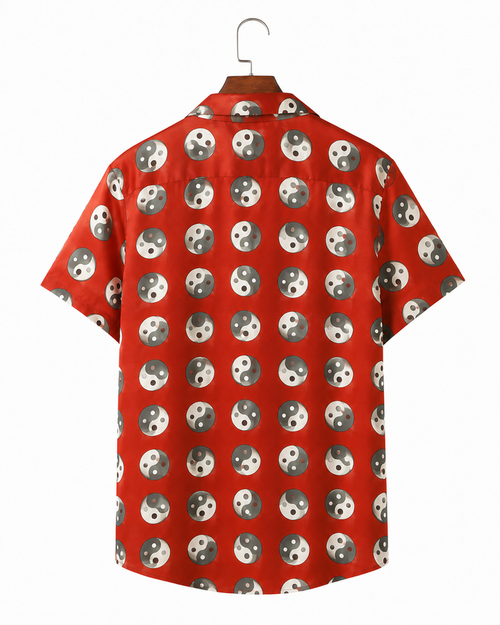 ASOS DESIGN Regular Revere Shirt