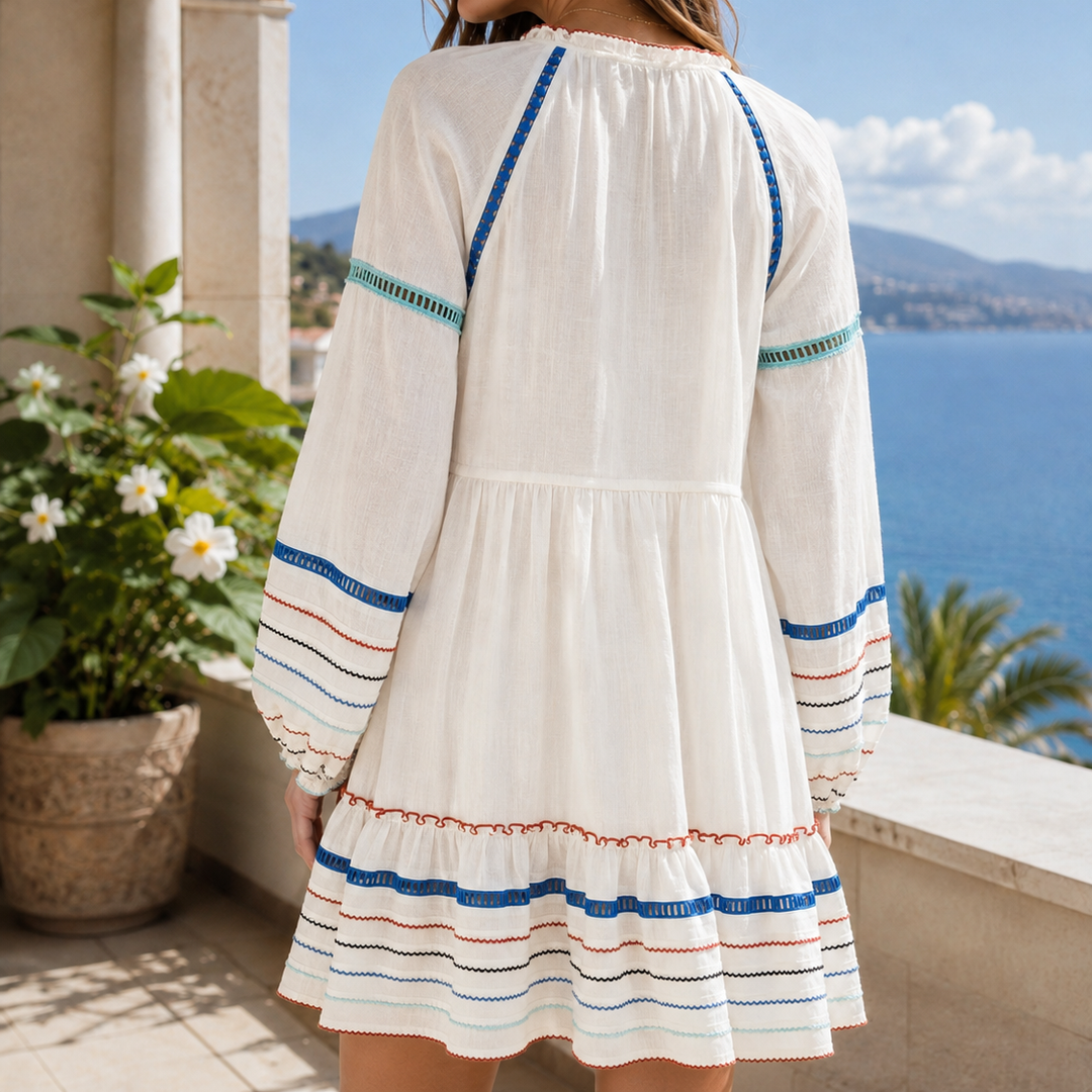 Veronica Beard Danica Mini Dress
