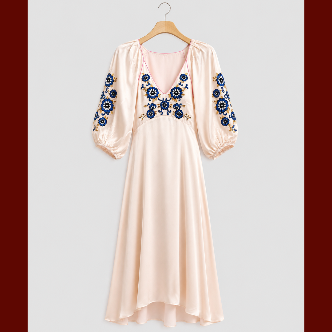 The Great Midi Dress