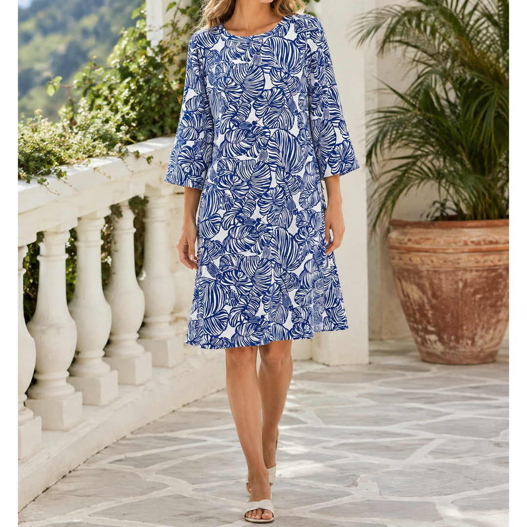 Lilly Pulitzer Tunic Mini Dress