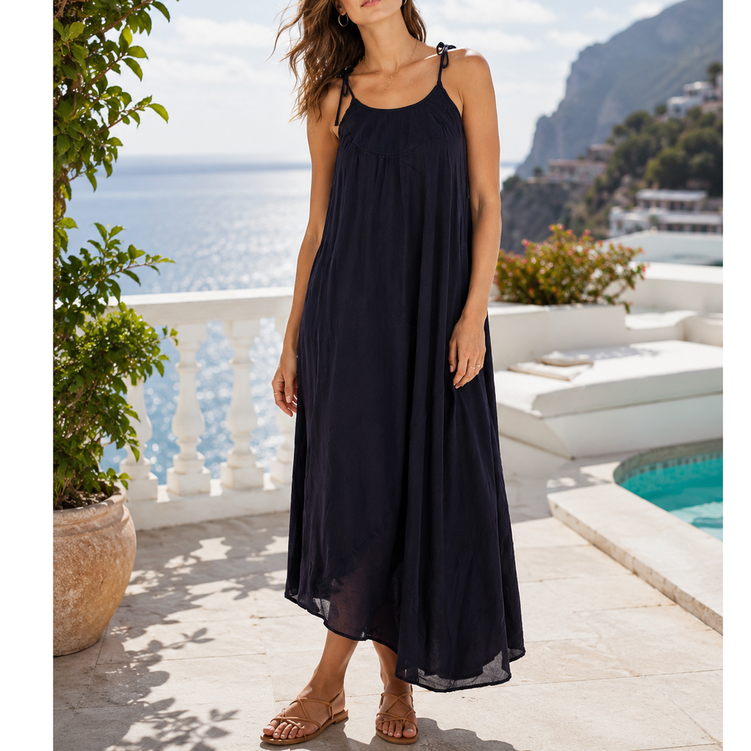Malia Mills Joni Maxi Dress