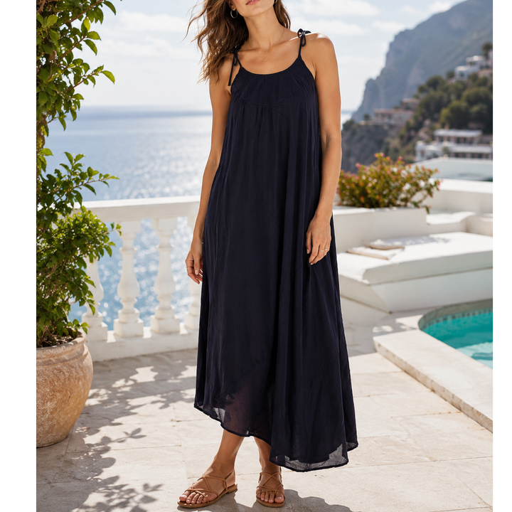 Malia Mills Joni Maxi Dress