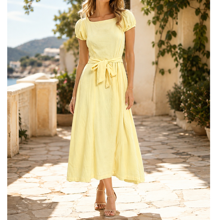 Free People Fre-est Jackie Midi Dress