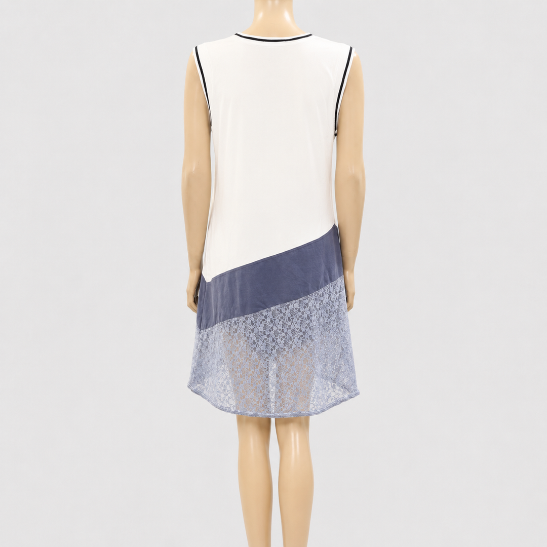 Pilcro Anthropologie Lace Women's Mini Dress