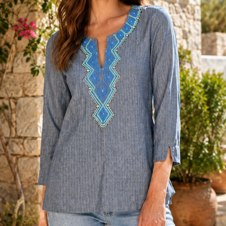 Lilly Pulitzer Amelia Island Tunic Top