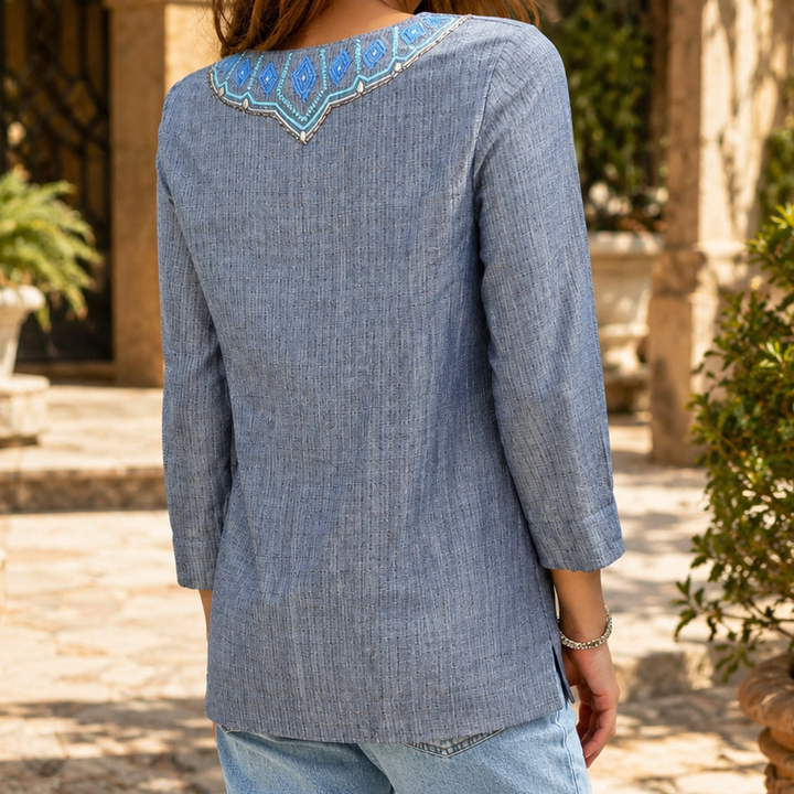 Lilly Pulitzer Amelia Island Tunic Top