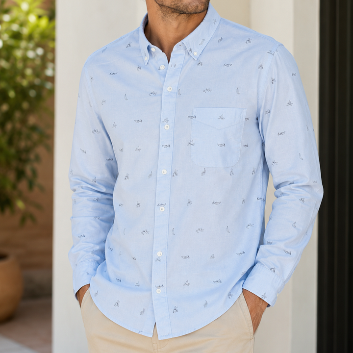 Bonobos Everyday Long Sleeve Men's Shirt