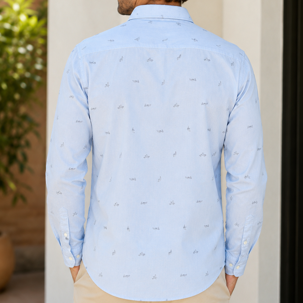 Bonobos Everyday Long Sleeve Men's Shirt