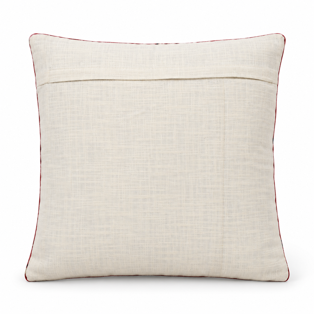 1 PCS Suzani embroidered Cushion Cover Square Throw Pillow Case Sofa Home