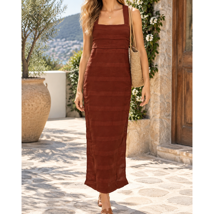 Free People Free Est The One For Me Wrap Maxi Top