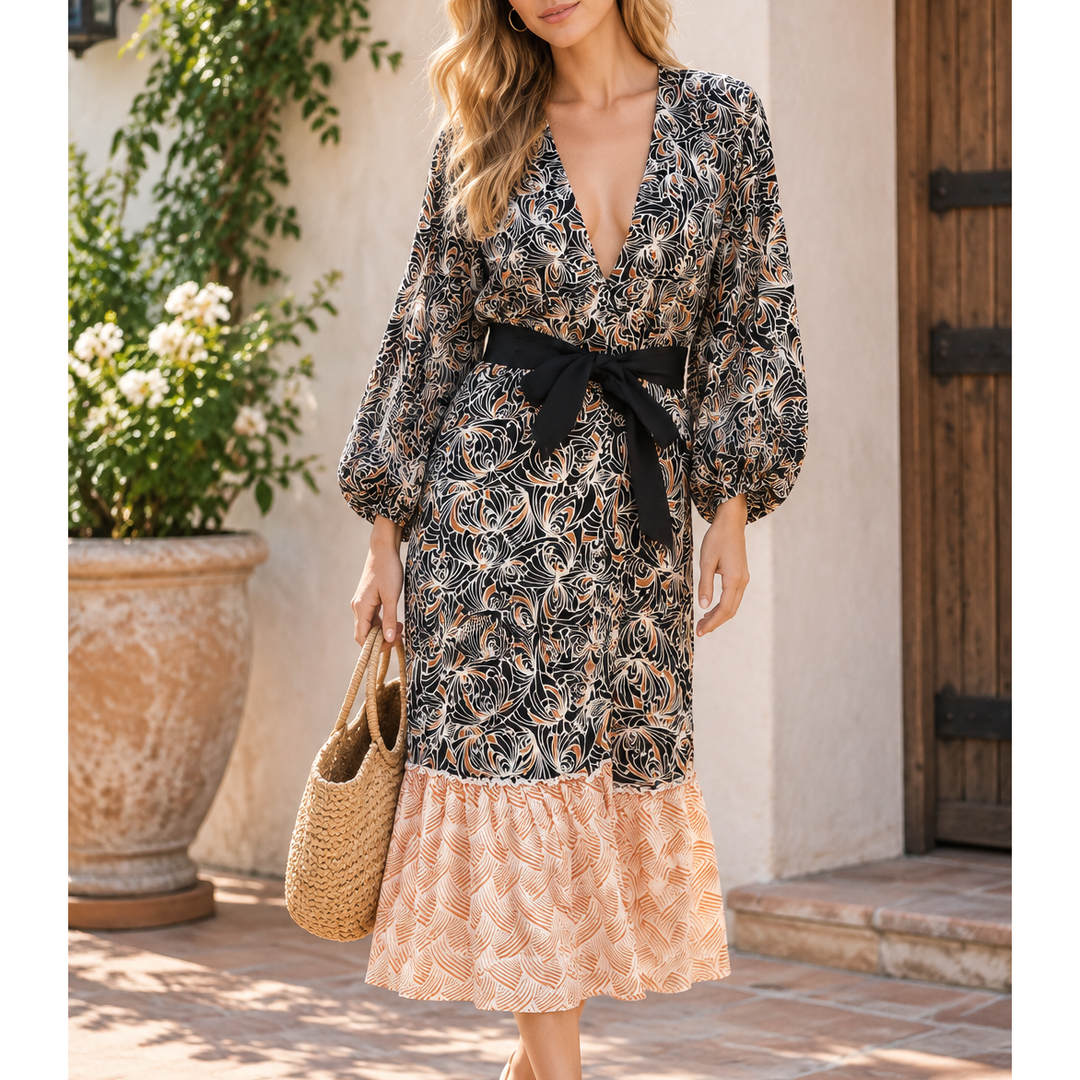By Anthropologie Sleep Kimono Robe Coverup Maxi Top