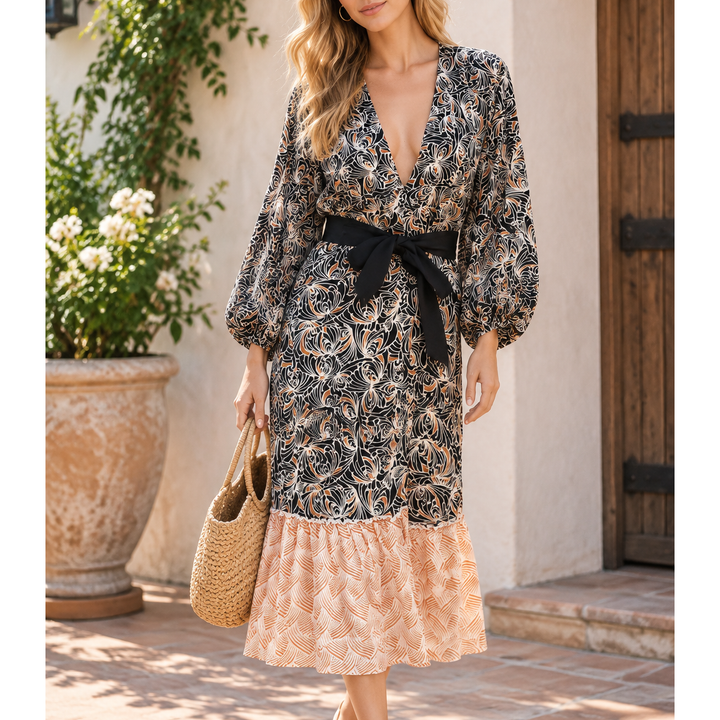 By Anthropologie Sleep Kimono Robe Coverup Maxi Top