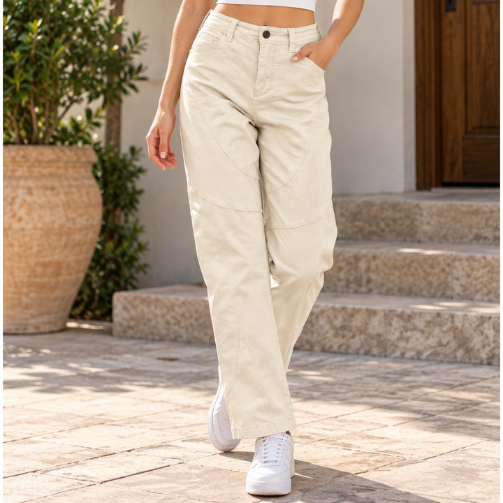 Free People We The Free Straight-Leg Women's Pants