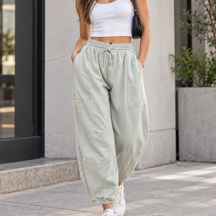 Daily Practice by Anthropologie Zola Heather Joggers