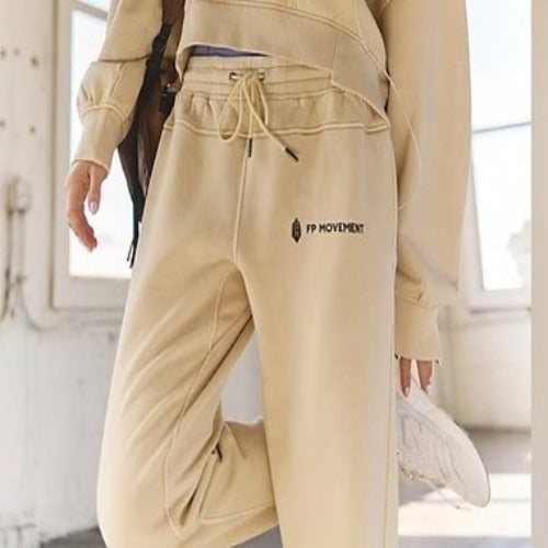 Free People FP Movement Undefeated jogger Sweatpants