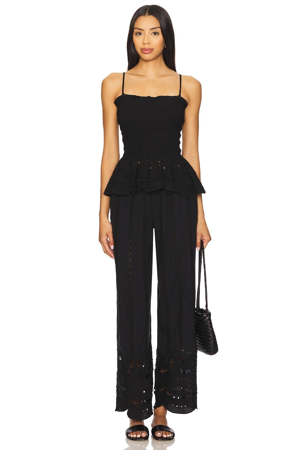 Damson Madder Martina Trousers Pants