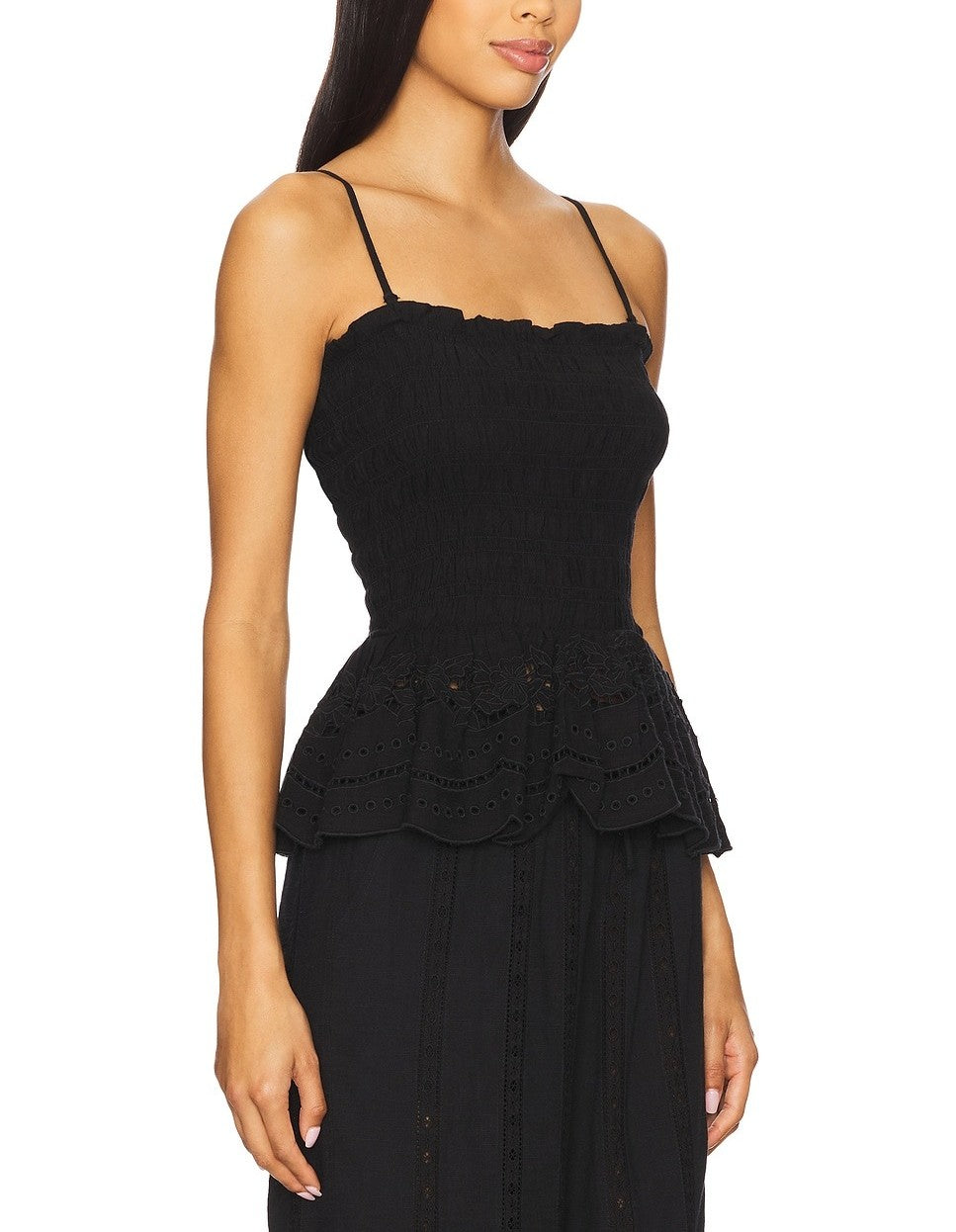 Damson Madder Martina Cami Tank Top