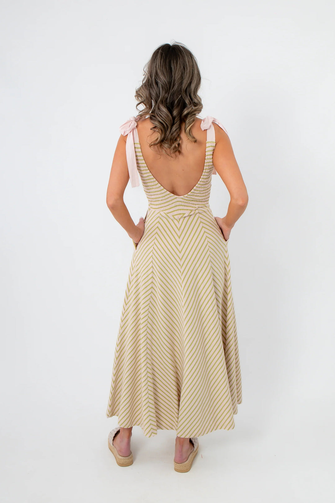 Free People Free-Est Cecelia Midi Dress