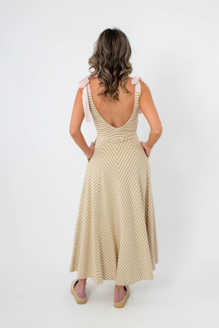 Free People Free-Est Cecelia Midi Dress