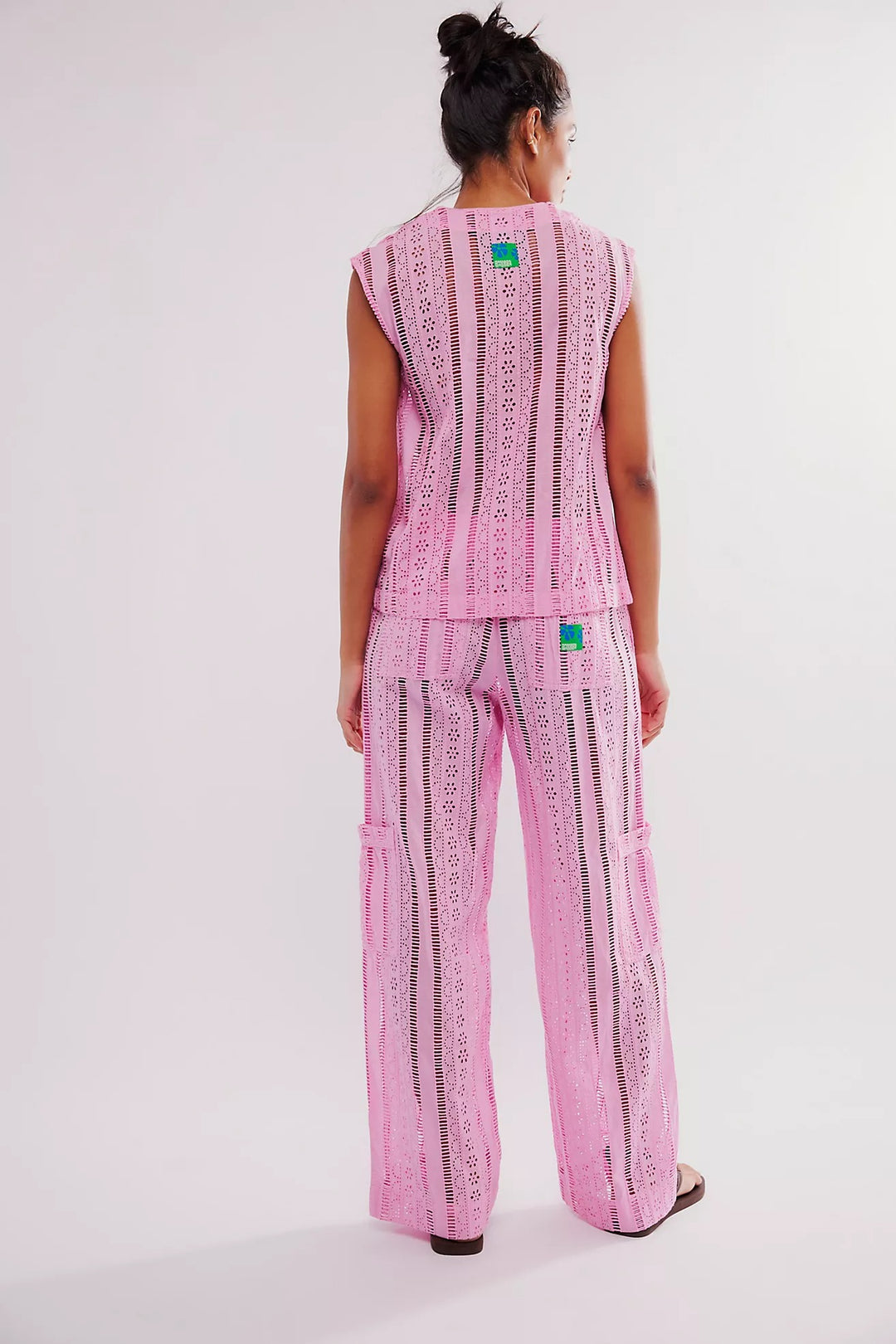 Damson Madder Alys Vacation Pants