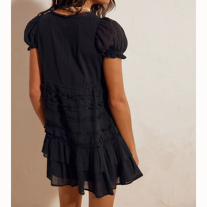 Free People Free-est Darcy Mini Dress