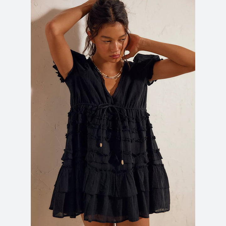 Free People Free-est Darcy Mini Dress