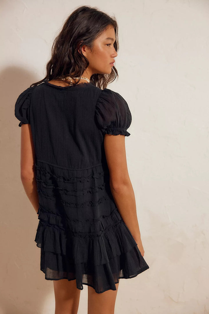 Free People Free-est Darcy Mini Dress