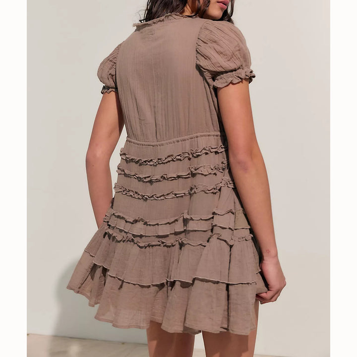 Free People Free-est Darcy Mini Dress