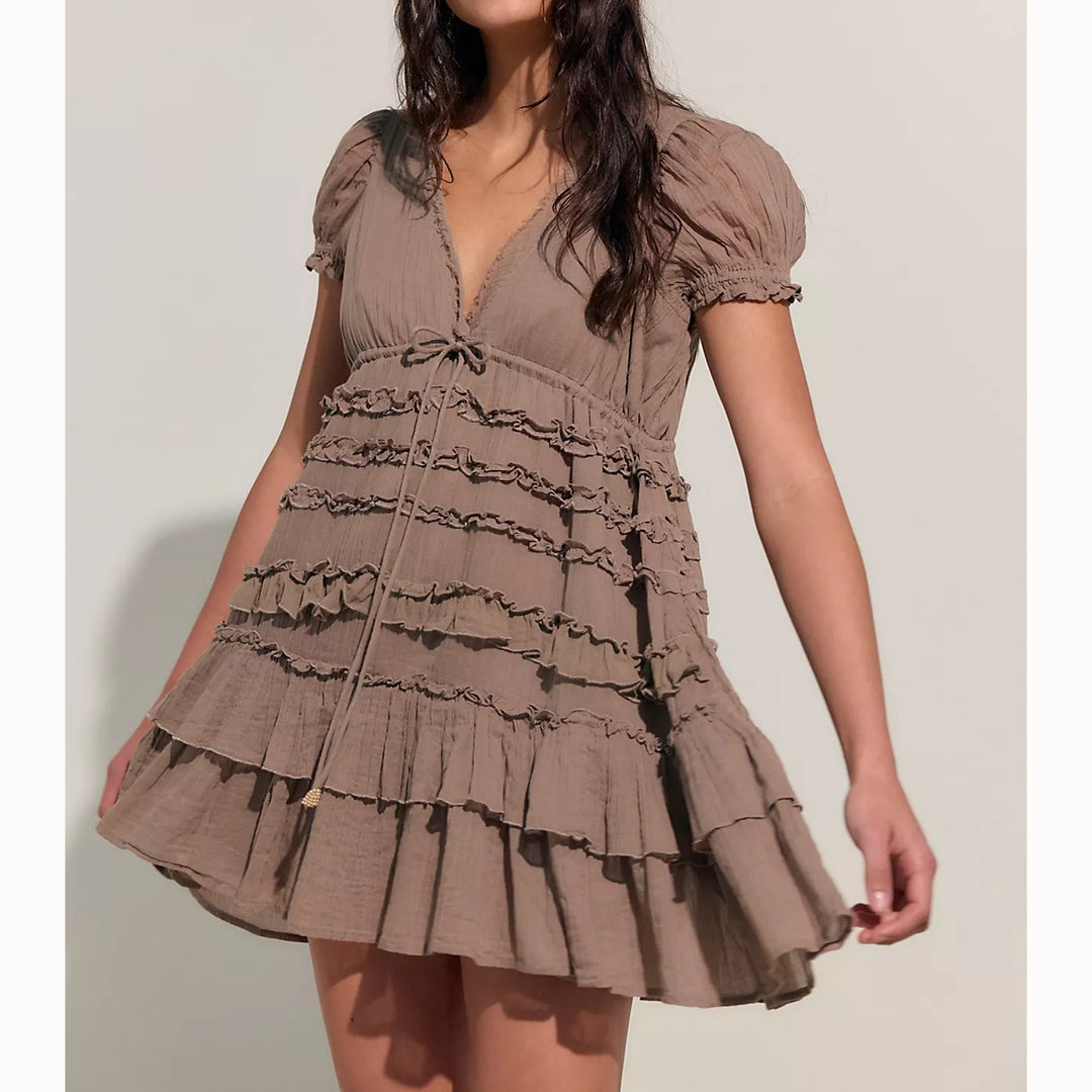 Free People Free-est Darcy Mini Dress