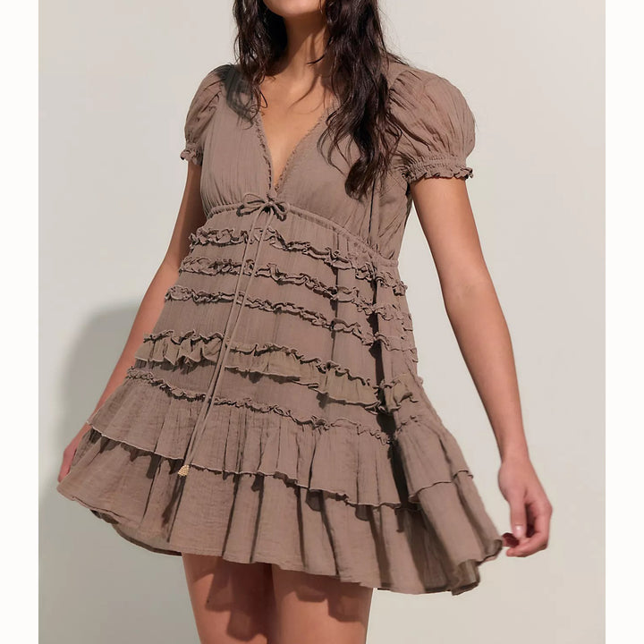 Free People Free-est Darcy Mini Dress