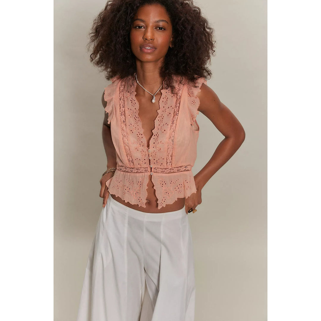 Free People Day Dreamer Top