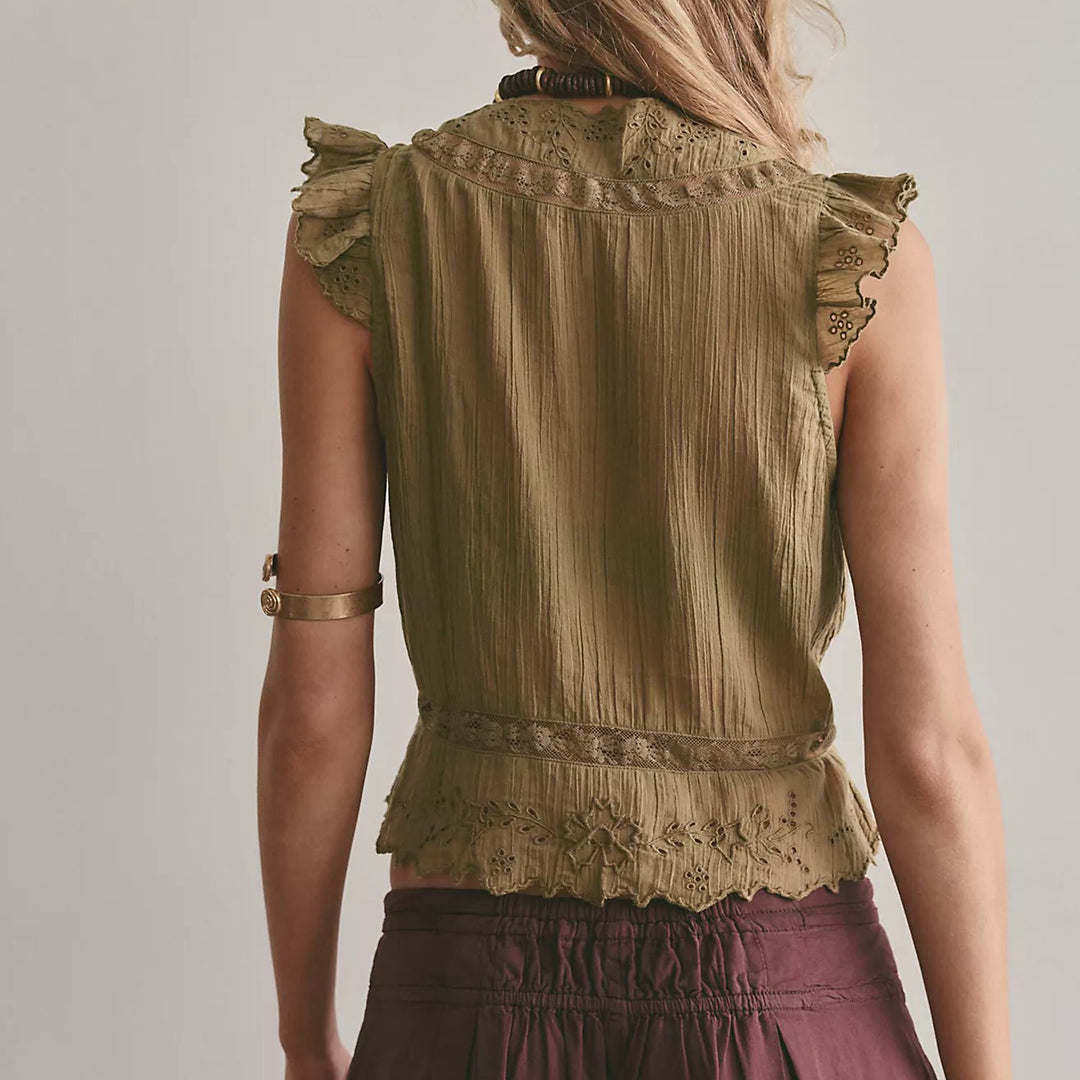 Free People Day Dreamer Top