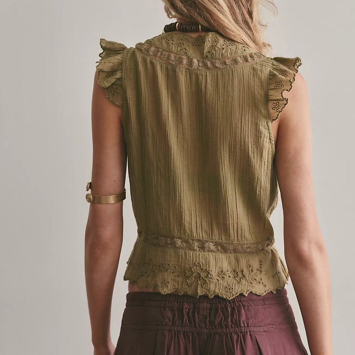 Free People Day Dreamer Top