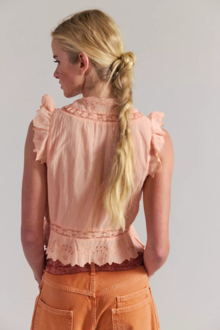 Free People Day Dreamer Top