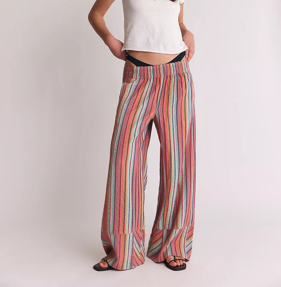 Free people Day's End Stripe Women's Pants