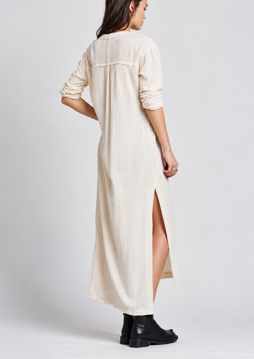 Free People Knock Him Down Maxi Dress