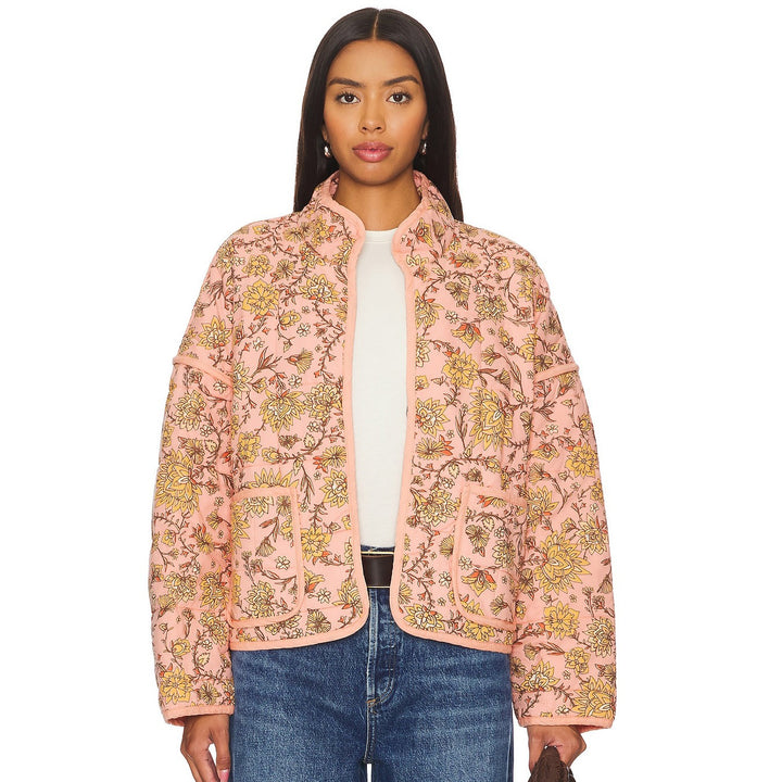 Free People Chloe Jacket Top