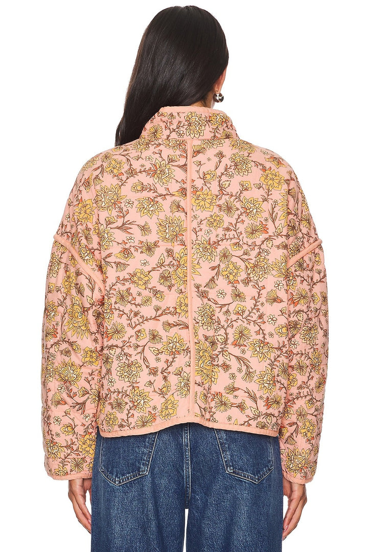 Free People Chloe Jacket Top