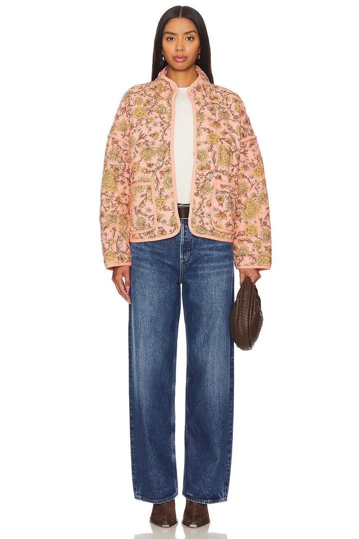 Free People Chloe Jacket Top