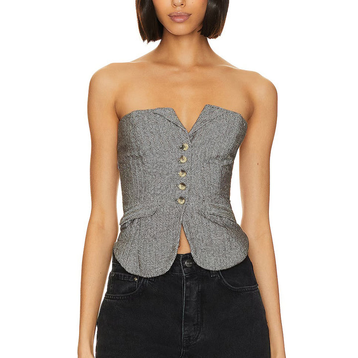 Free People Jamie Tube Top