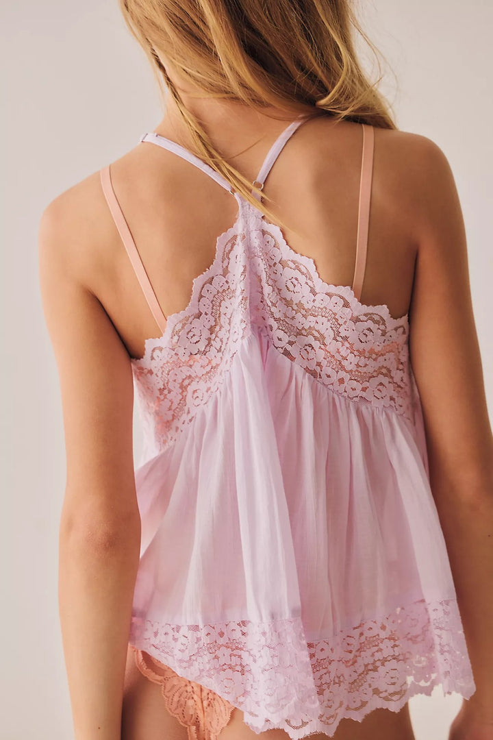 Intimately Free People Fiona Cami Blouse Top