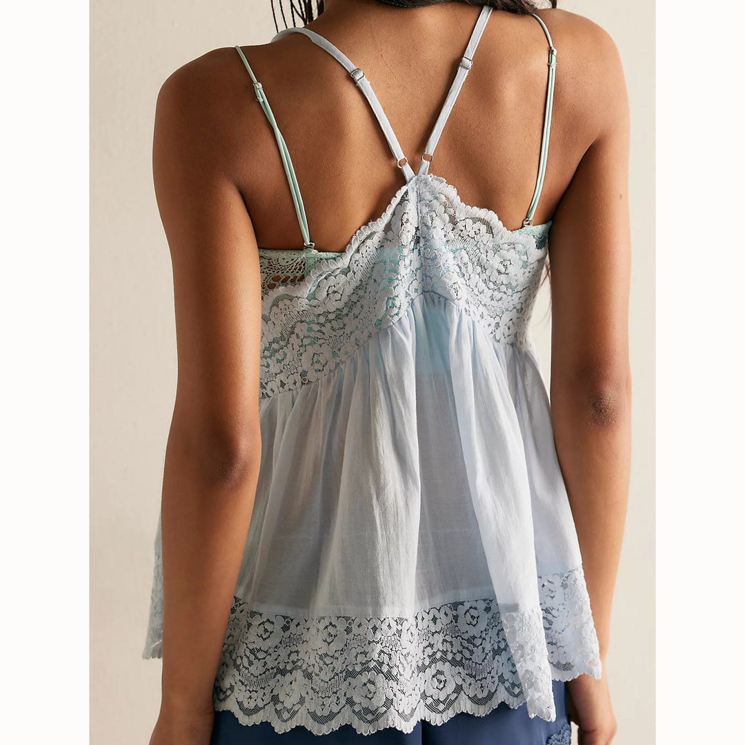 Intimately Free People Fiona Cami Blouse Top