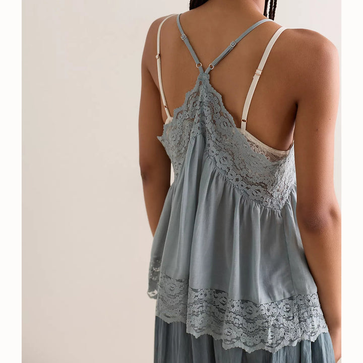Intimately Free People Fiona Cami Blouse Top