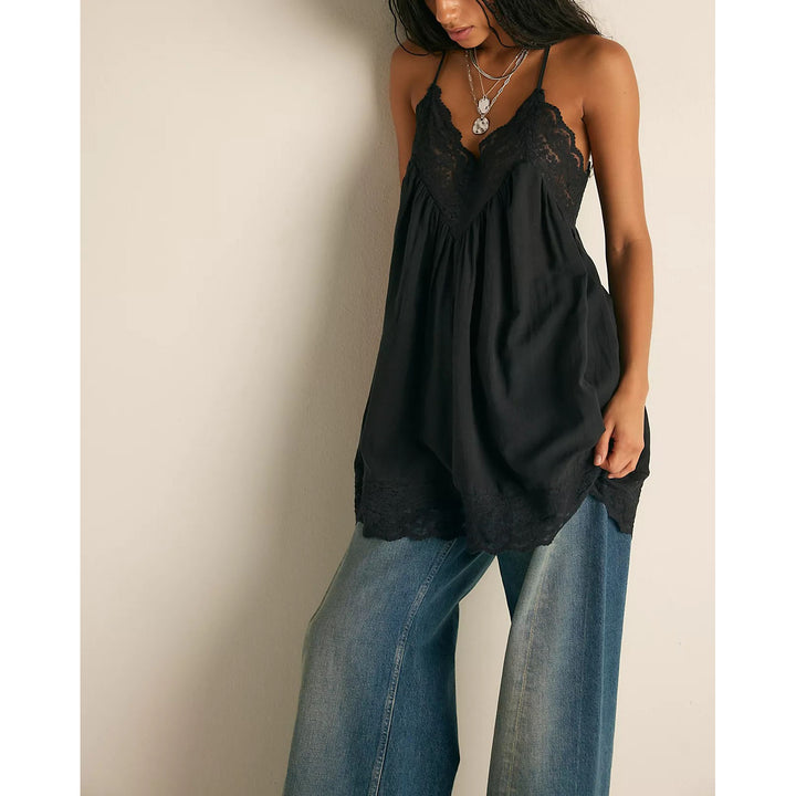 Intimately Free People Fiona Mini Slip Dress