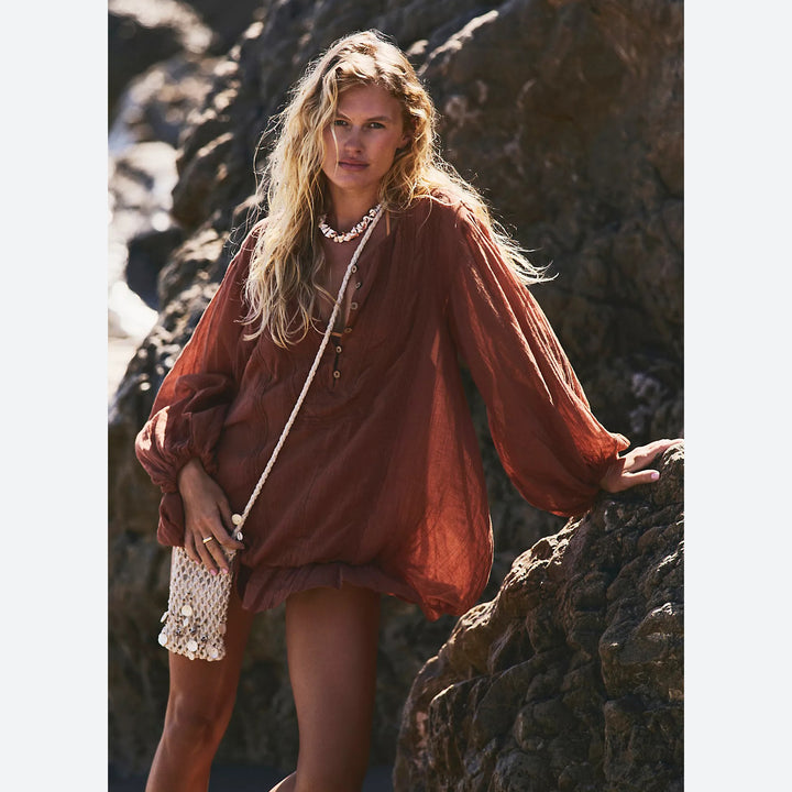 Free People Free-Est Florence Mini Dress