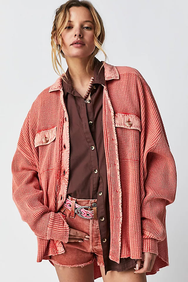 Free People FP One Scout Jacket Top