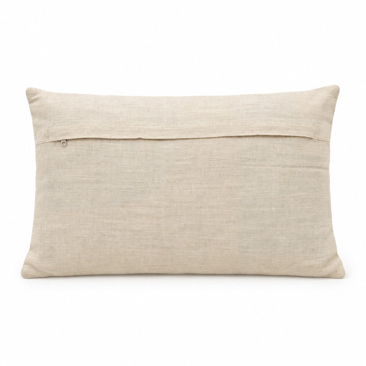 1 PCS Geometric hand-tufted Cushion Cover Rectangle Pillow Case Decor