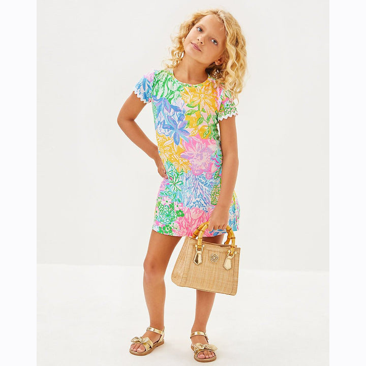 Lilly Pulitzer Girls Mini Cody Dress