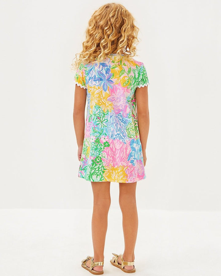 Lilly Pulitzer Girls Mini Cody Dress