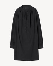 Nili Lotan Najam Mini Shirt Dress